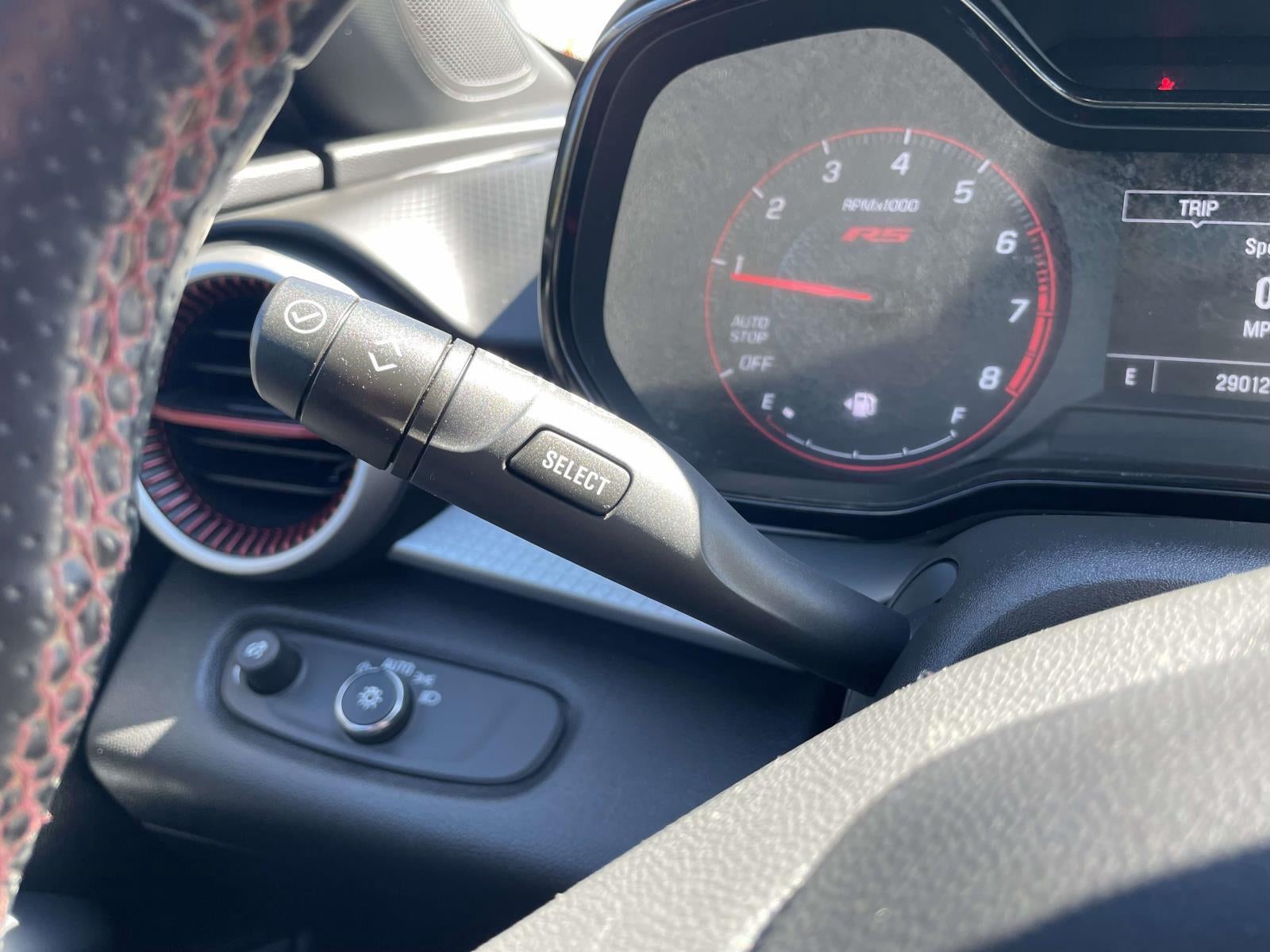 2025 Chevrolet Trax 1RS
