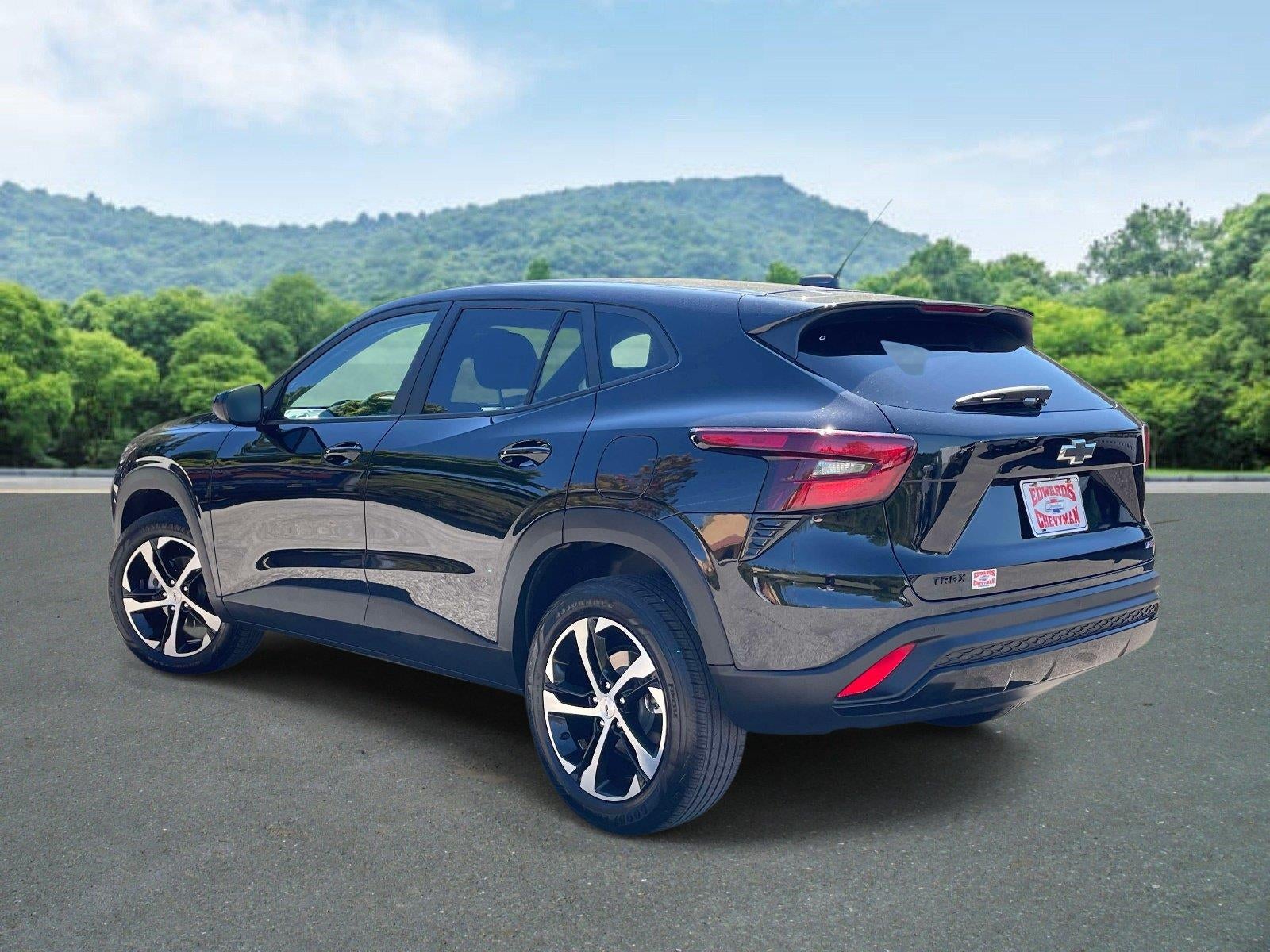 2025 Chevrolet Trax 1RS