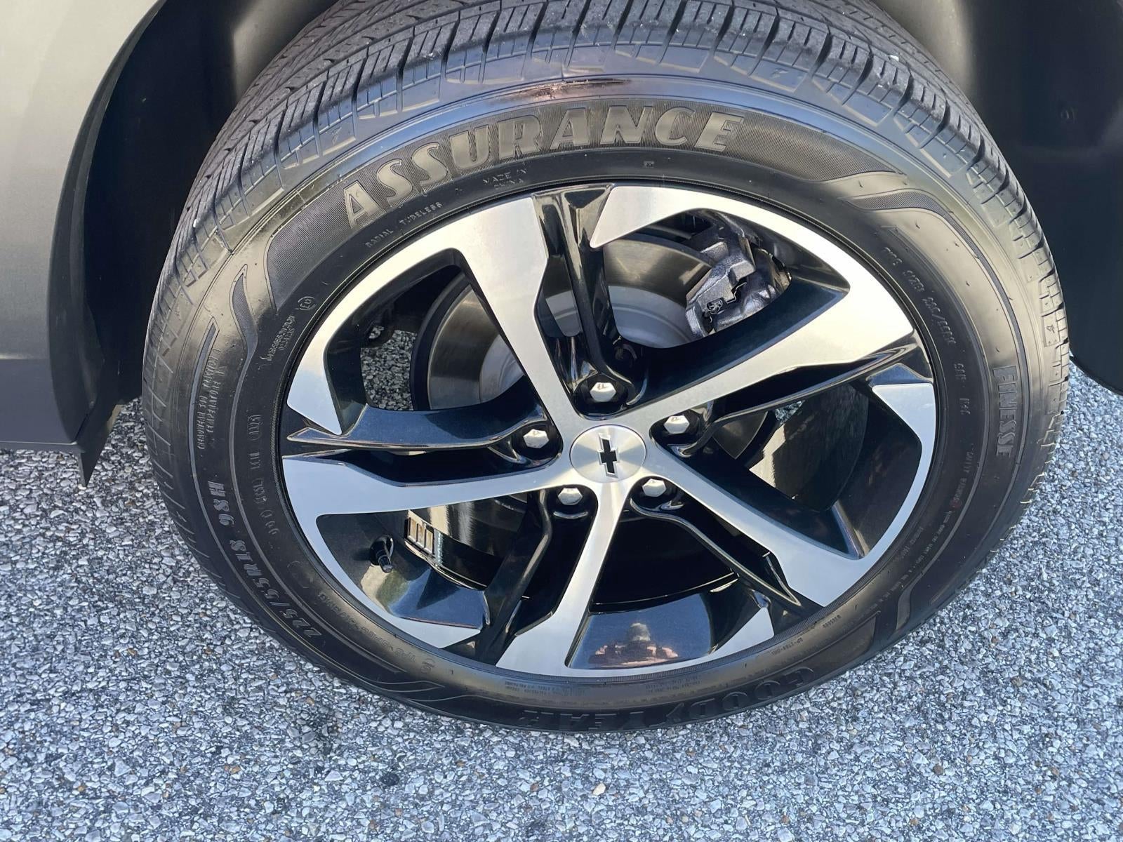 2025 Chevrolet Trax 1RS
