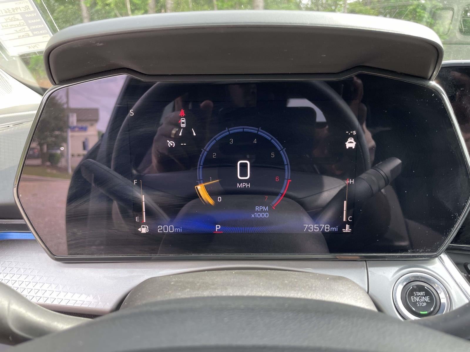 2024 Chevrolet Trax LT