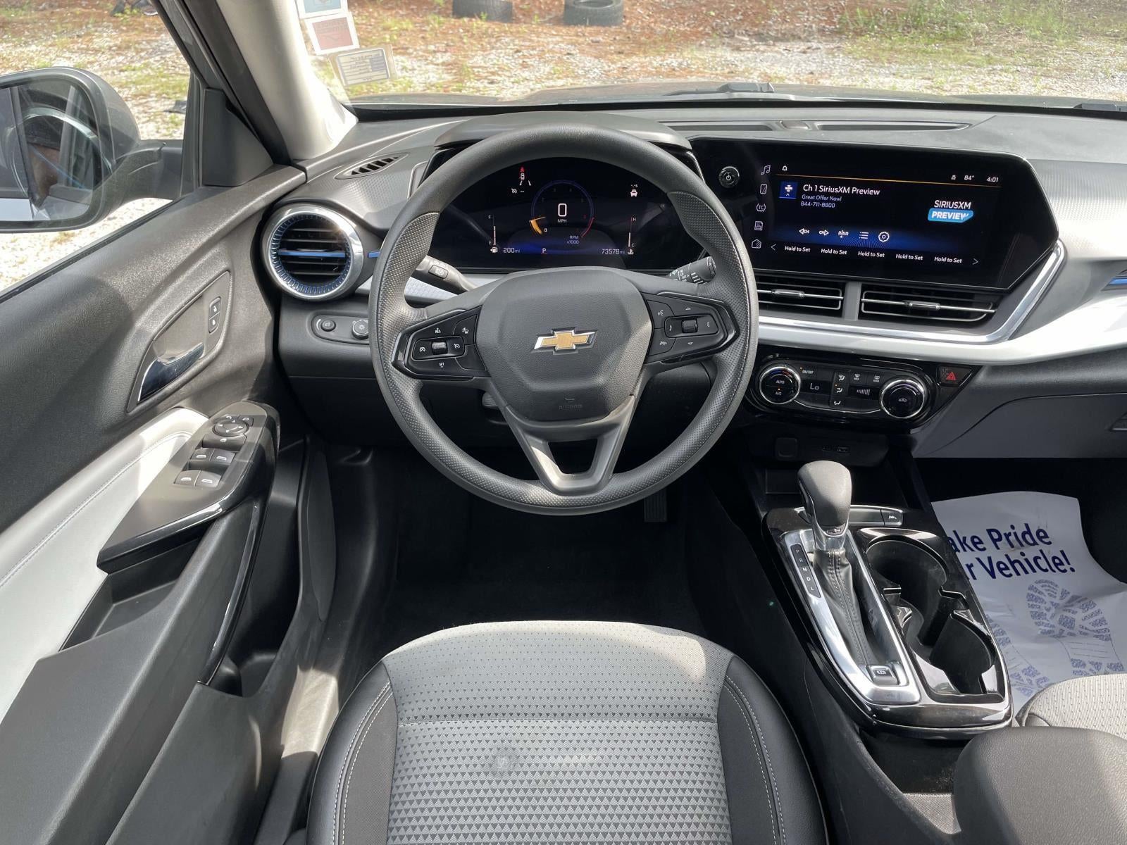 2024 Chevrolet Trax LT
