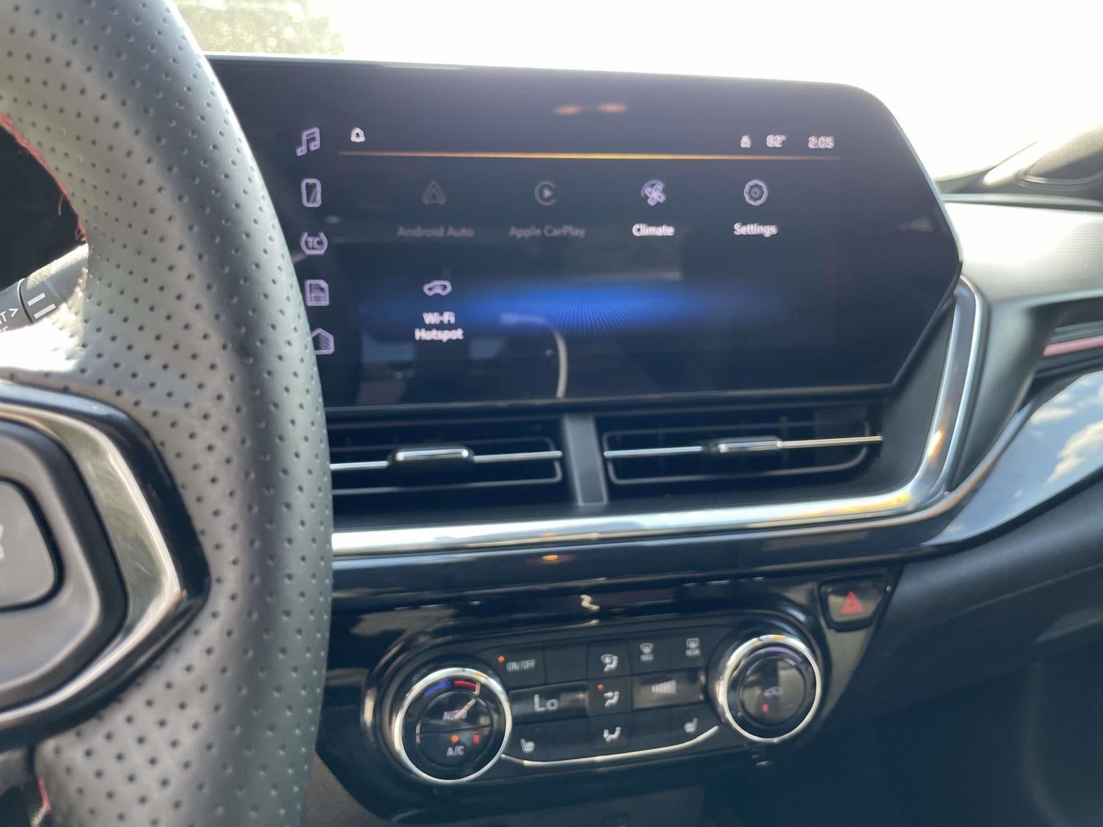 2025 Chevrolet Trax 2RS