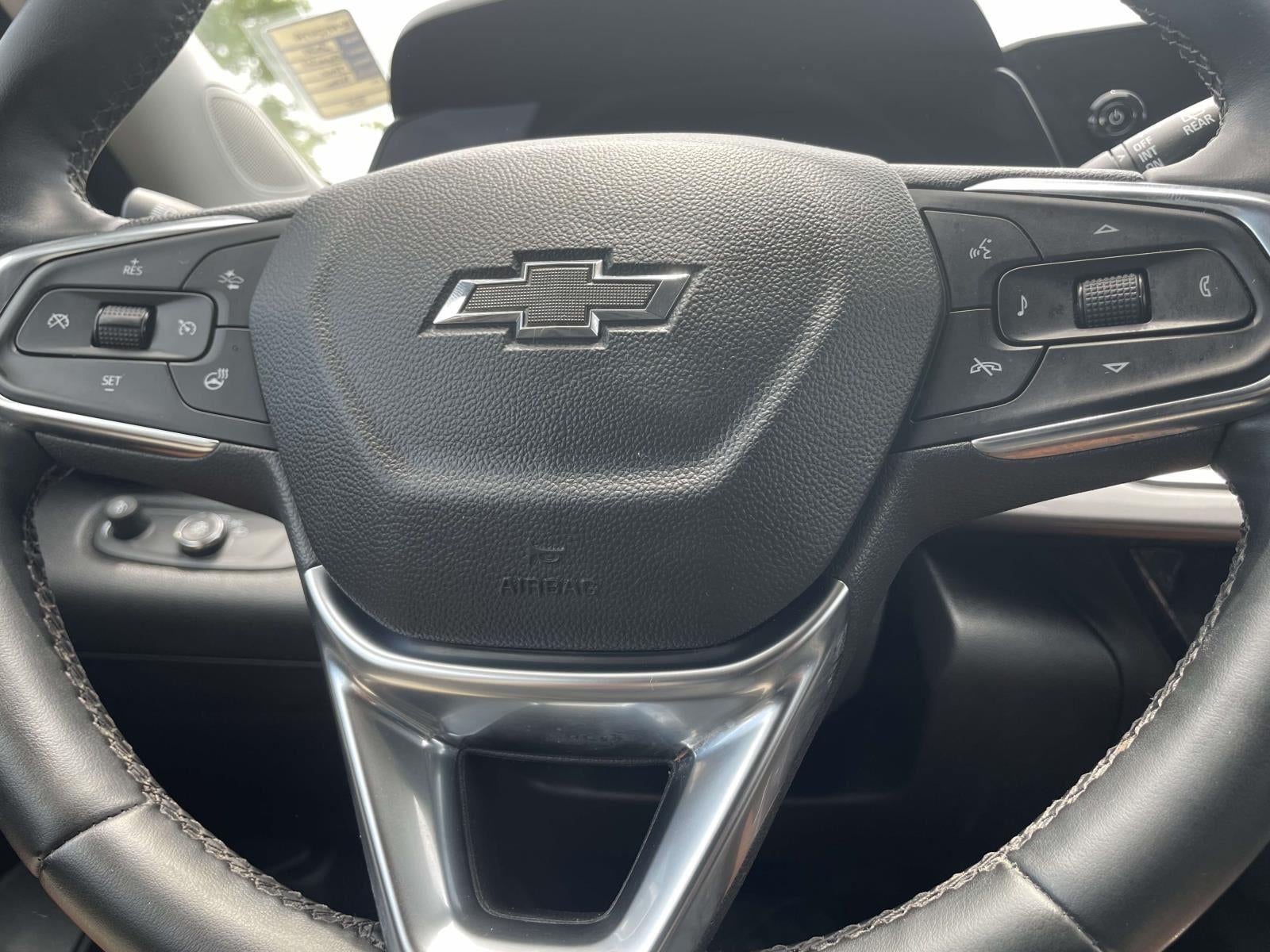 2024 Chevrolet Trax ACTIV