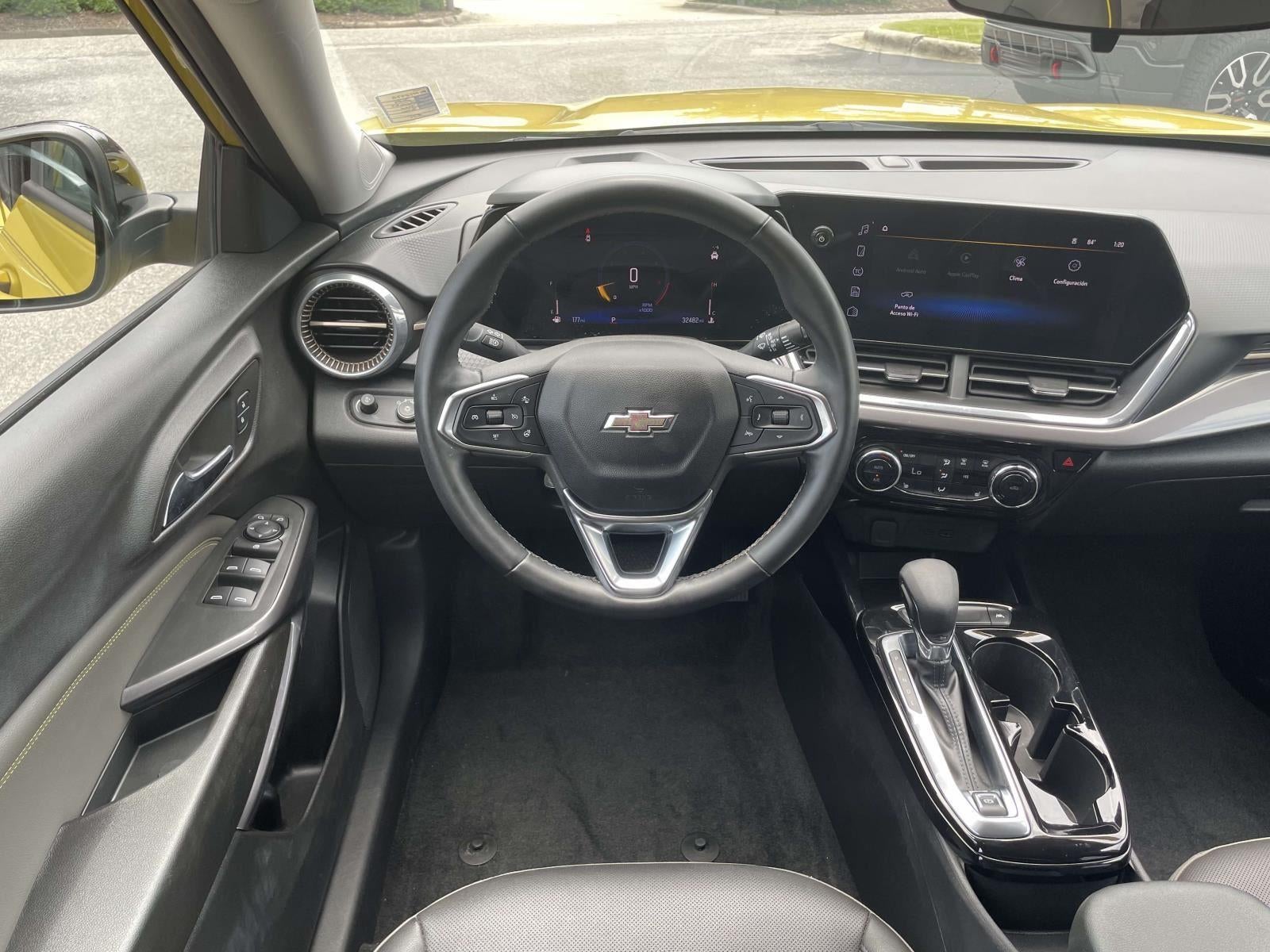 2024 Chevrolet Trax ACTIV