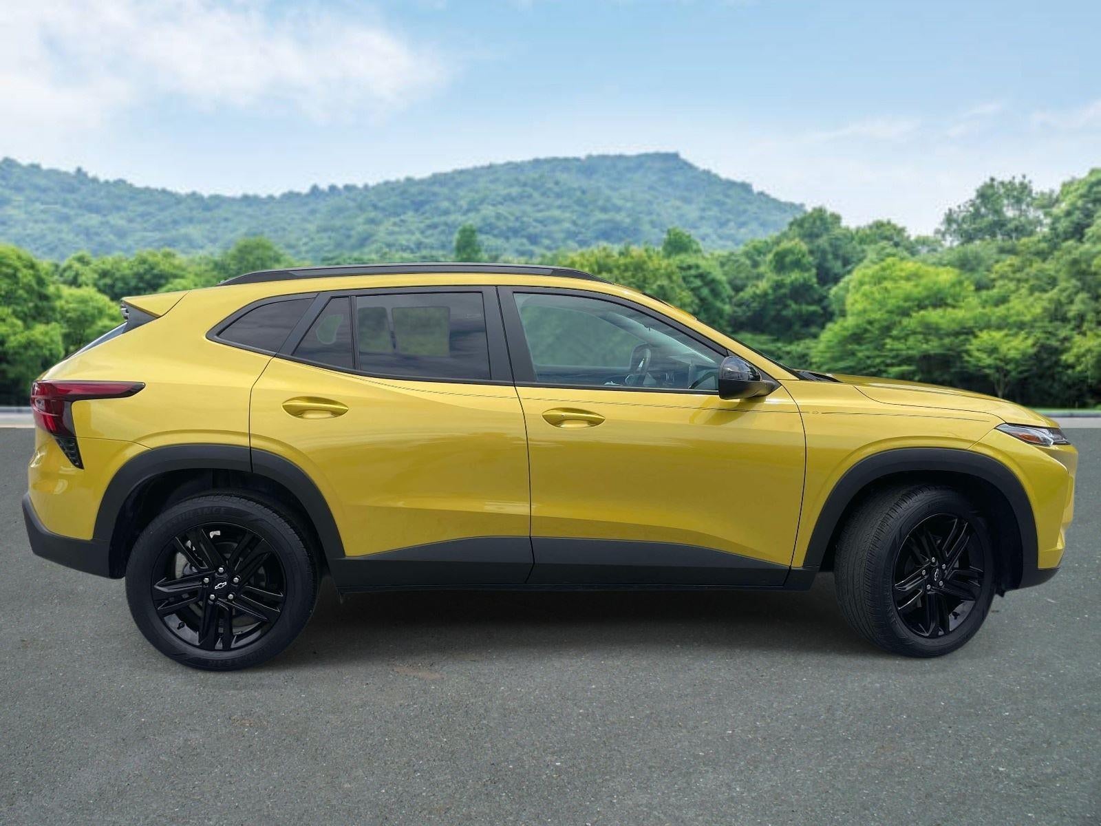 2024 Chevrolet Trax ACTIV
