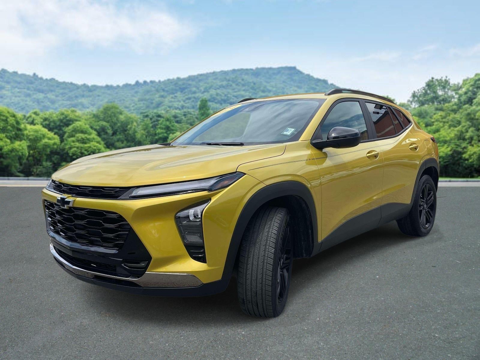 2024 Chevrolet Trax ACTIV
