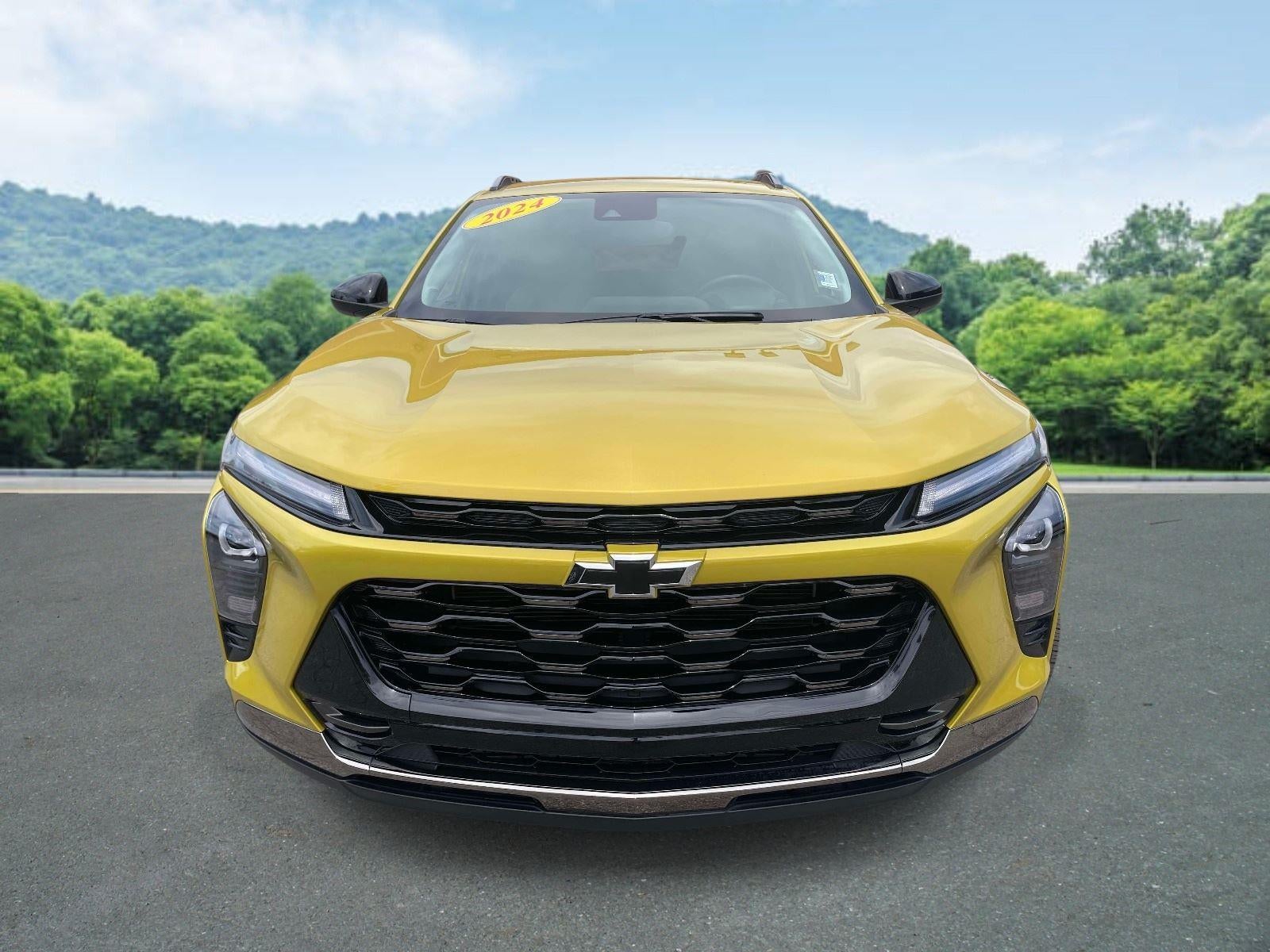 2024 Chevrolet Trax ACTIV