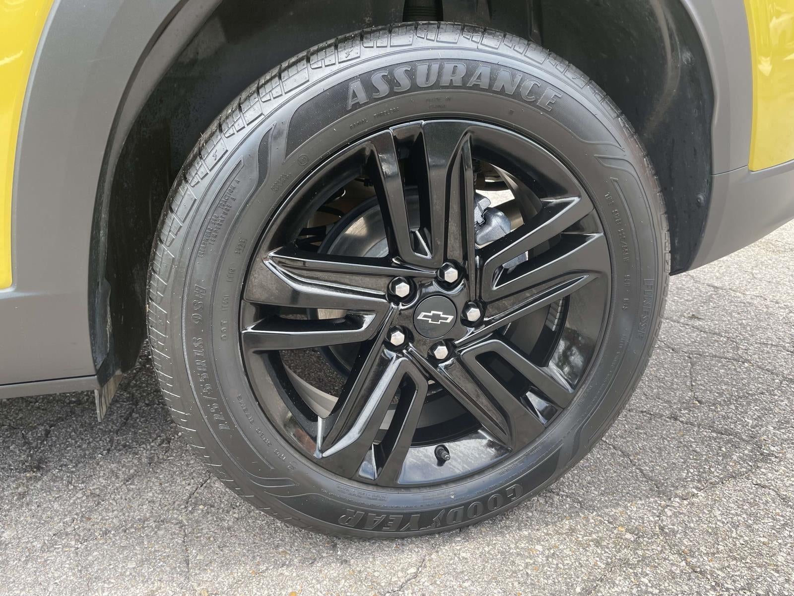 2024 Chevrolet Trax ACTIV