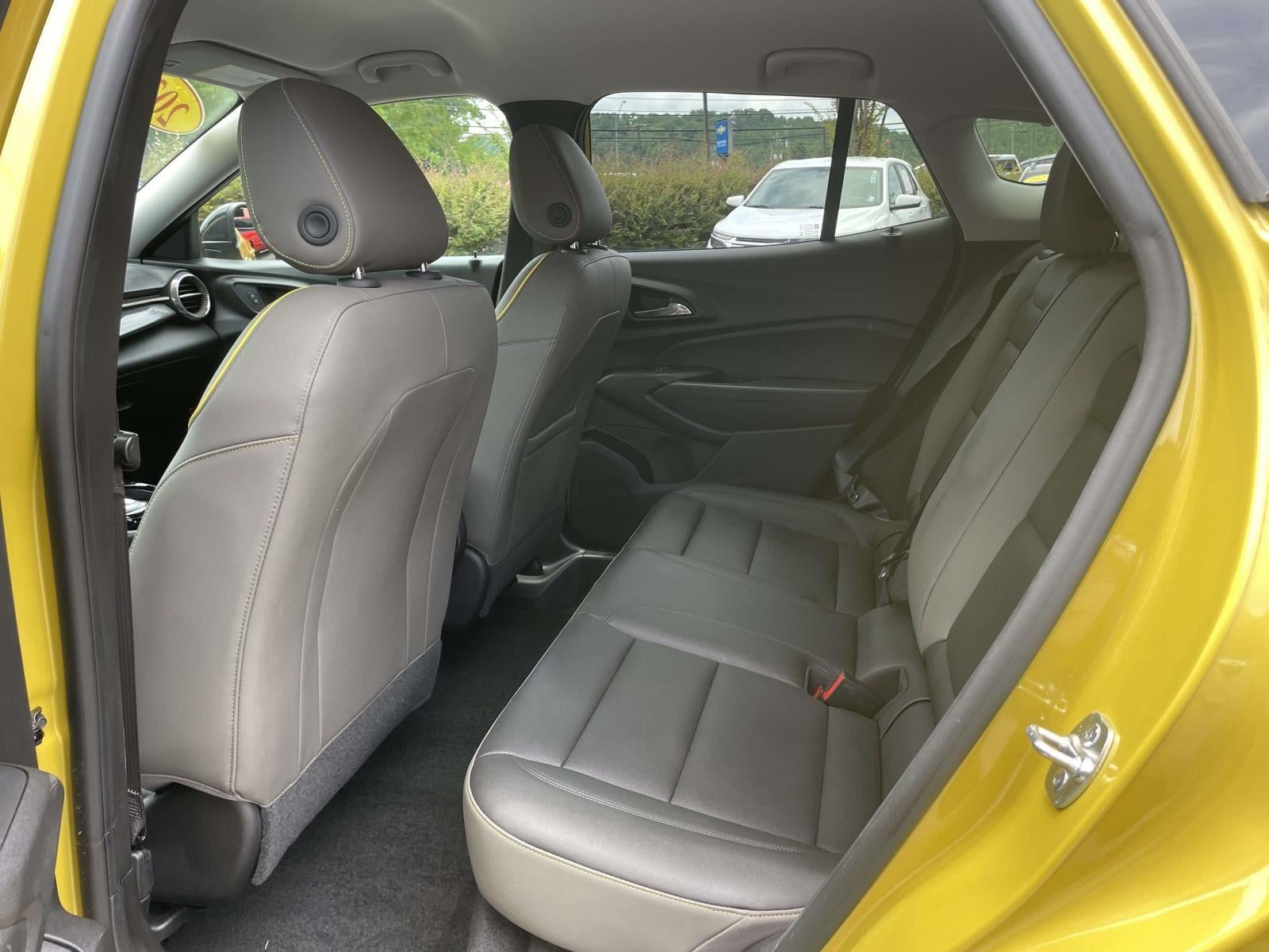 2024 Chevrolet Trax ACTIV