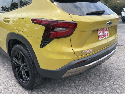 2024 Chevrolet Trax ACTIV
