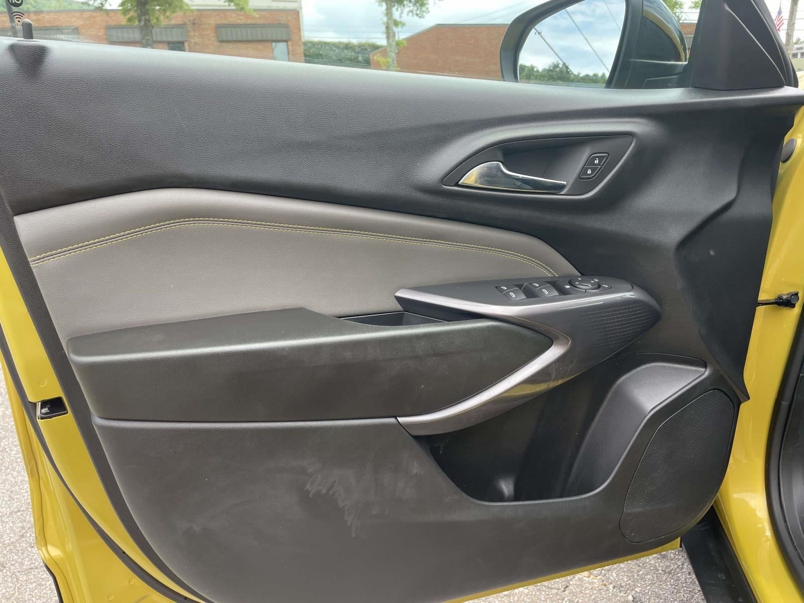 2024 Chevrolet Trax ACTIV
