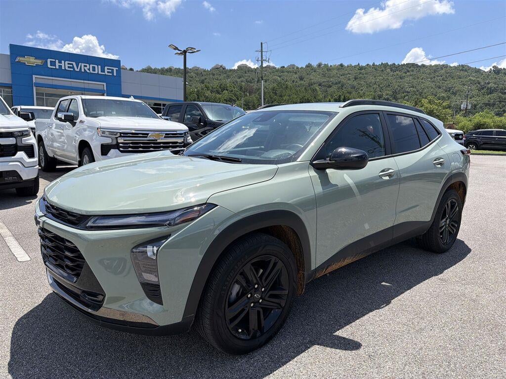 2025 Chevrolet Trax ACTIV