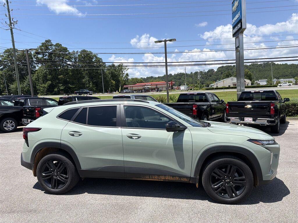 2025 Chevrolet Trax ACTIV