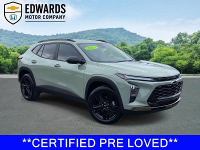 2025 Chevrolet Trax ACTIV