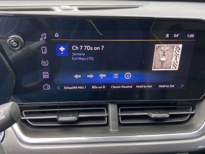 2025 Chevrolet Trax ACTIV