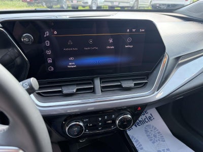 2025 Chevrolet Trax ACTIV