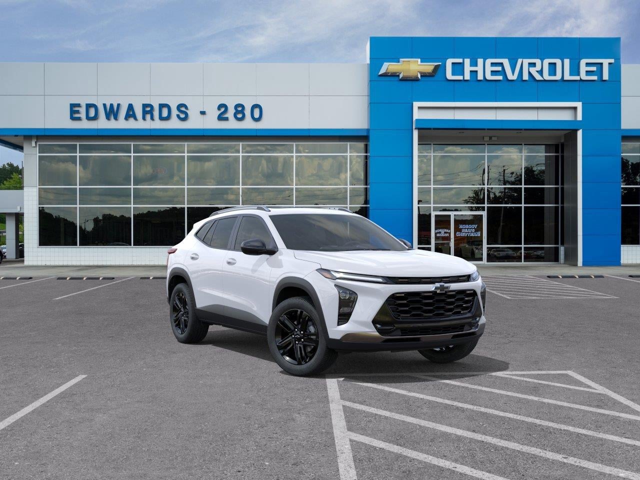 2026 Chevrolet Trax Activ - Photo 1