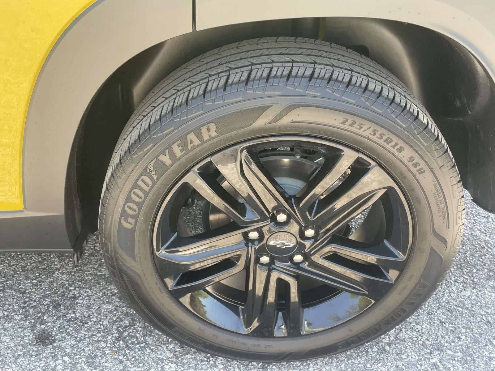 2025 Chevrolet Trax ACTIV