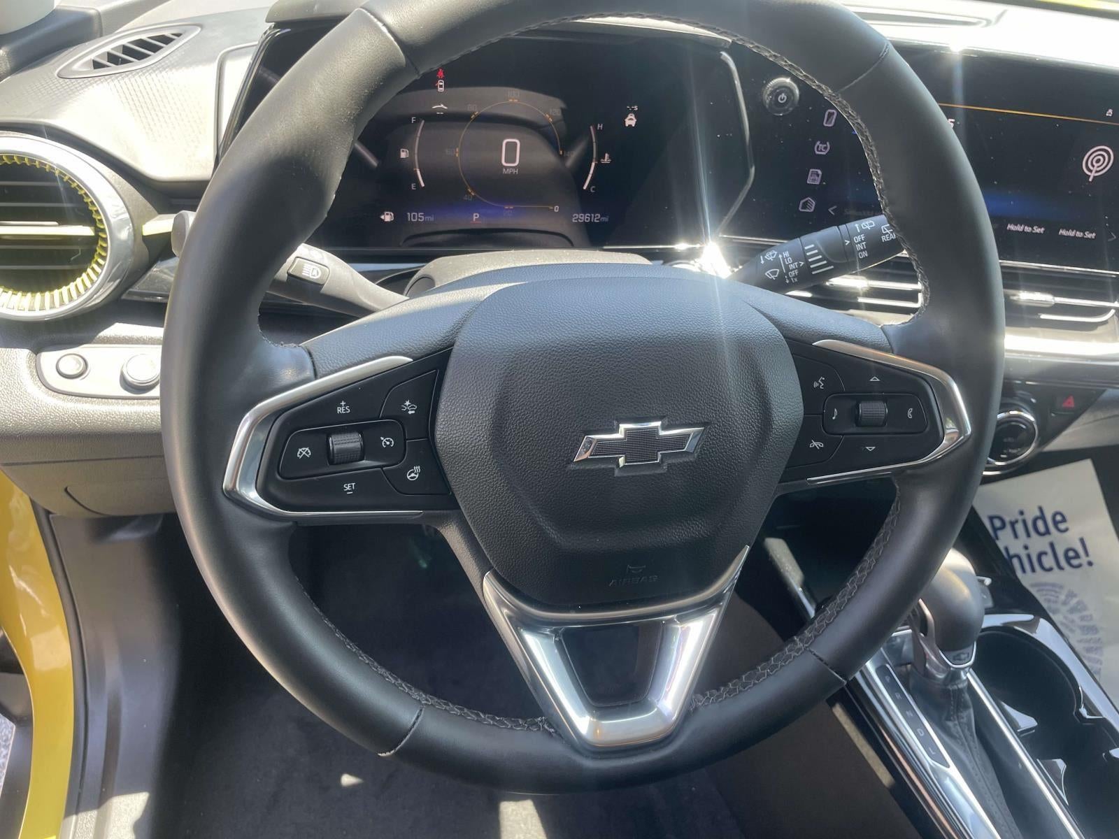 2025 Chevrolet Trax ACTIV