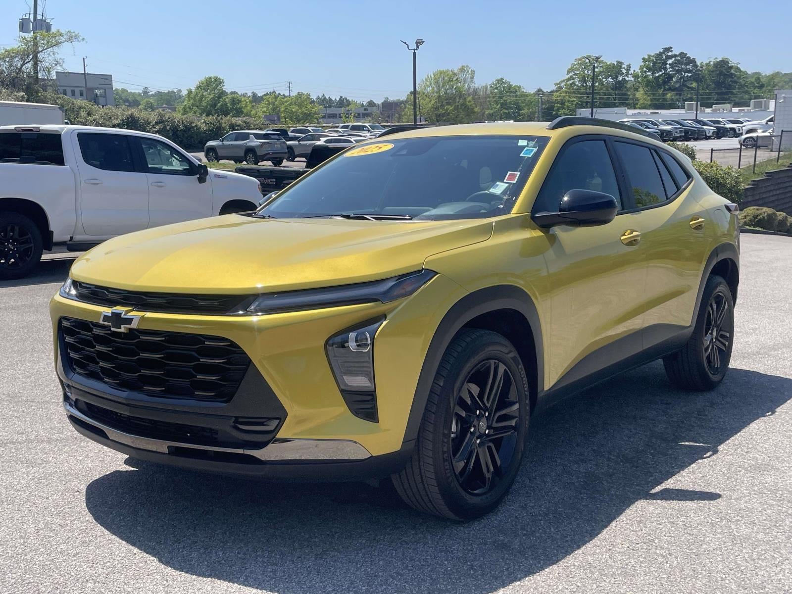 2025 Chevrolet Trax ACTIV