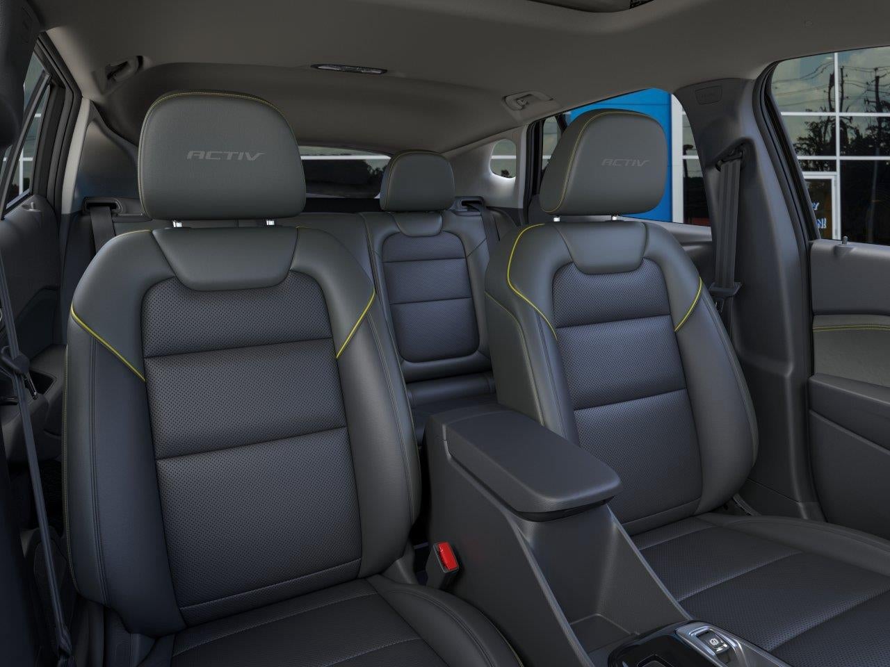 2026 Chevrolet Trax ACTIV