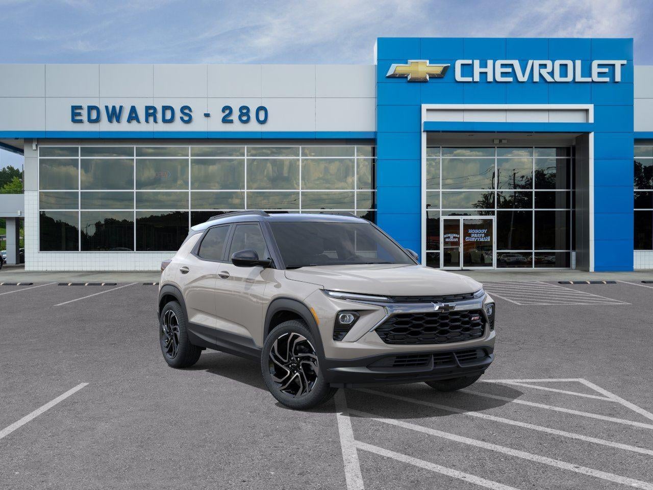 2026 Chevrolet Trailblazer RS's photo