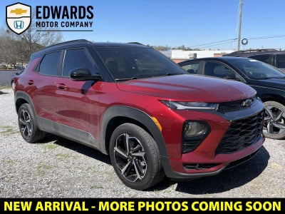 2022 Chevrolet Trailblazer RS