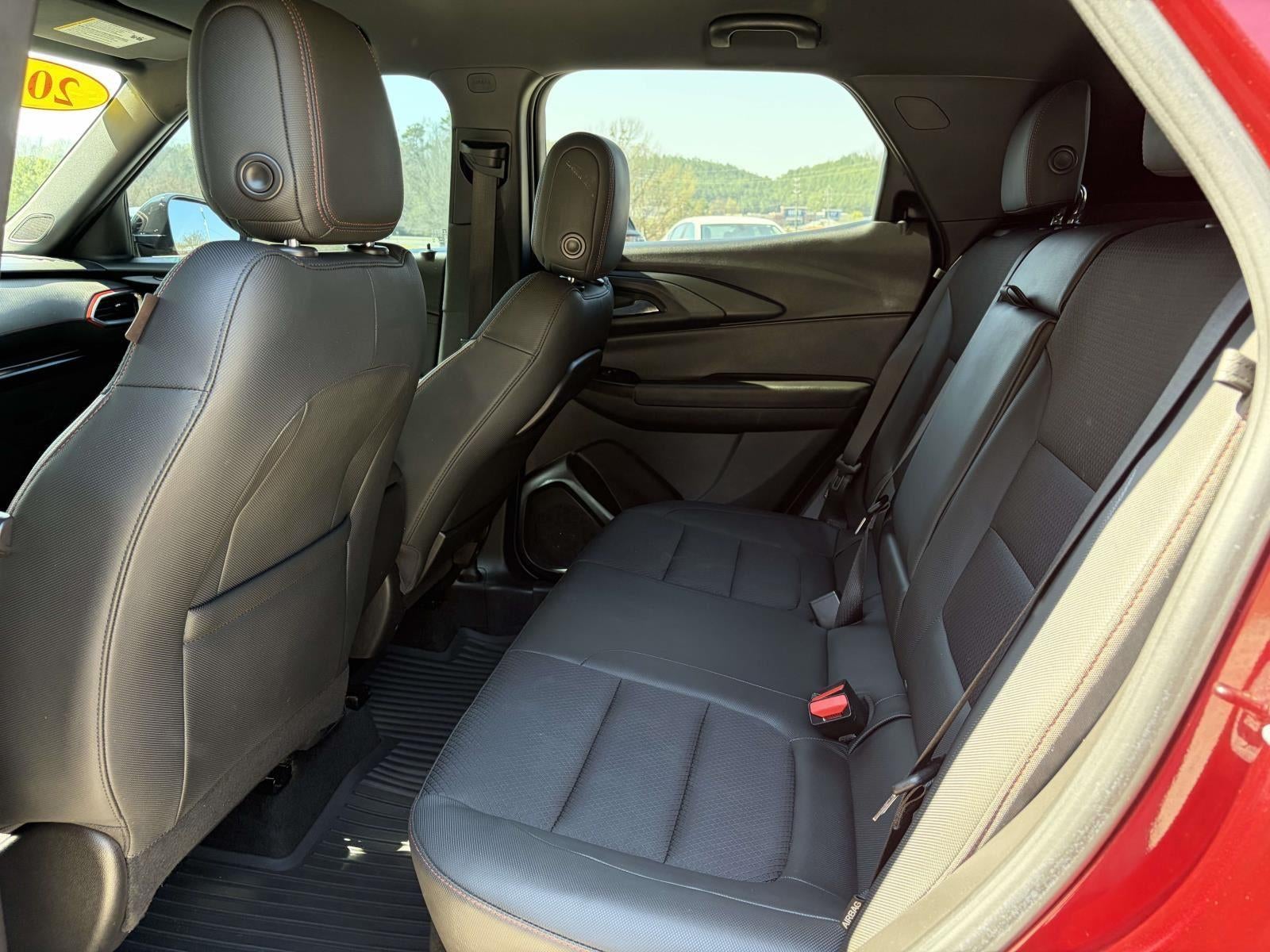 2022 Chevrolet Trailblazer RS