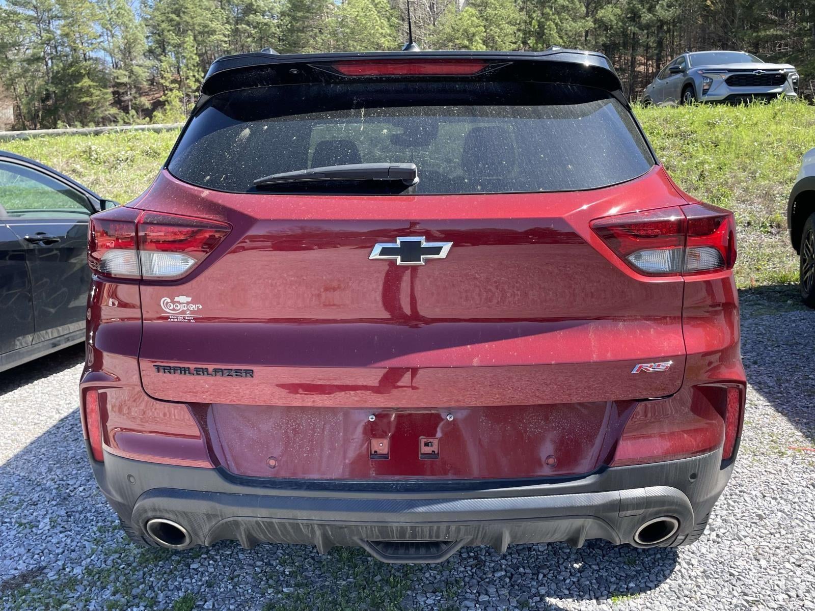 2022 Chevrolet Trailblazer RS