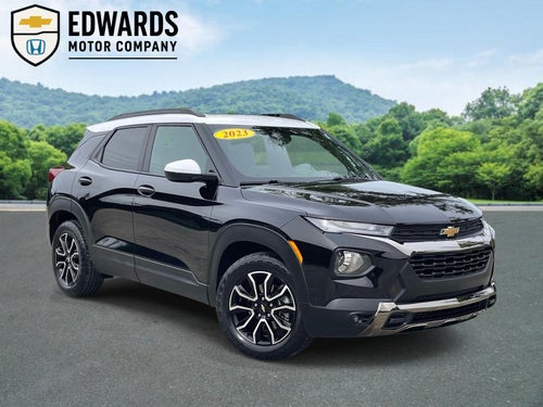 2023 Chevrolet Trailblazer ACTIV