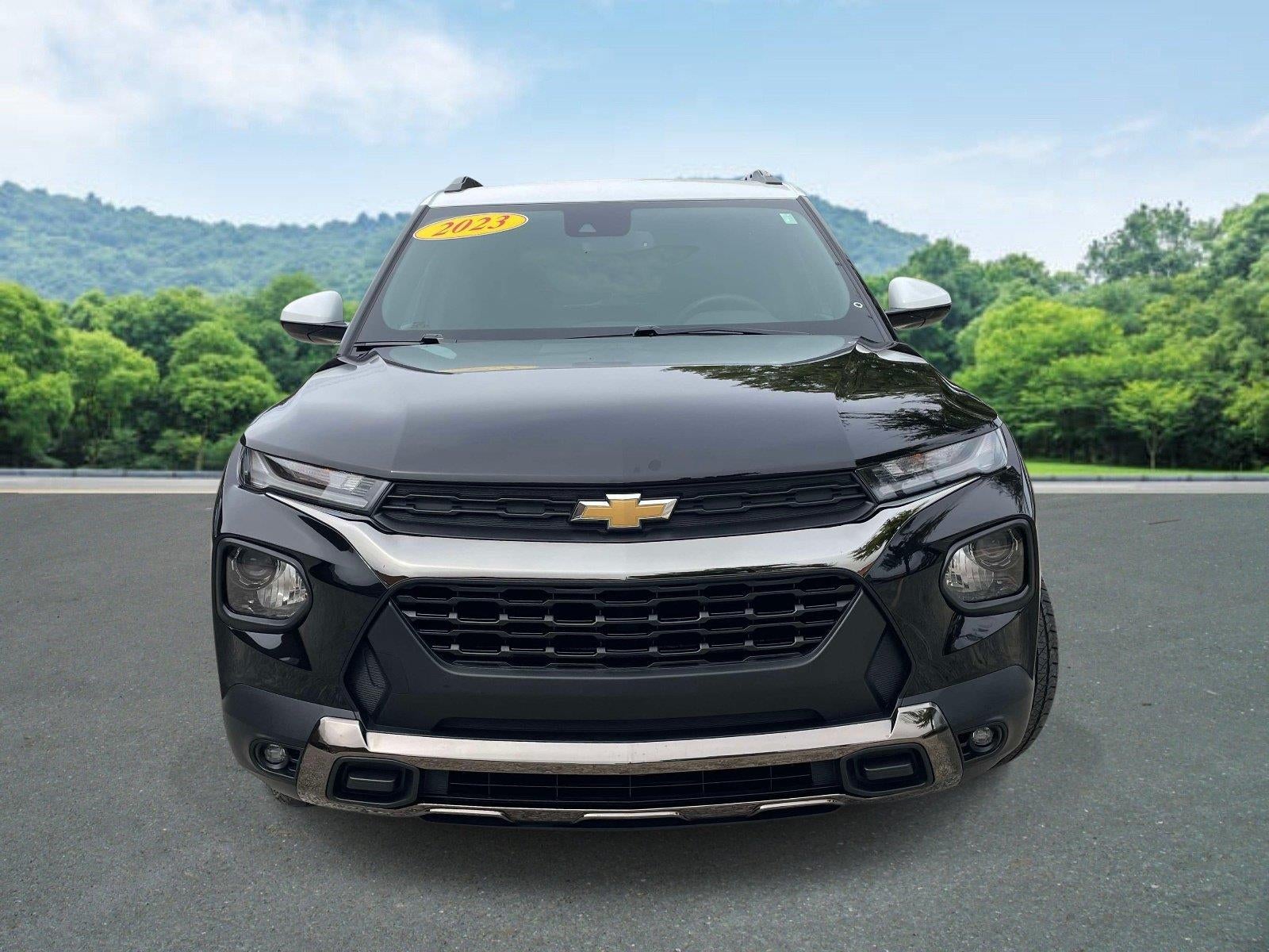 2023 Chevrolet Trailblazer ACTIV