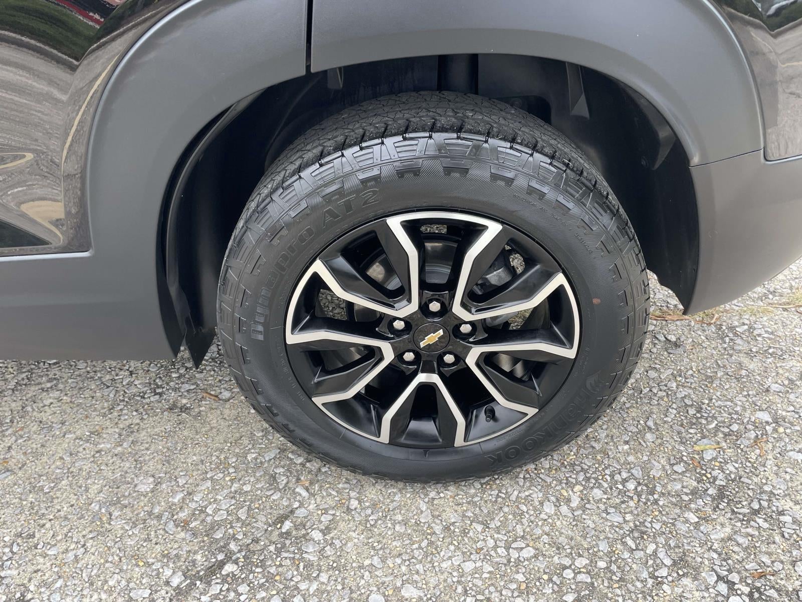 2023 Chevrolet Trailblazer ACTIV