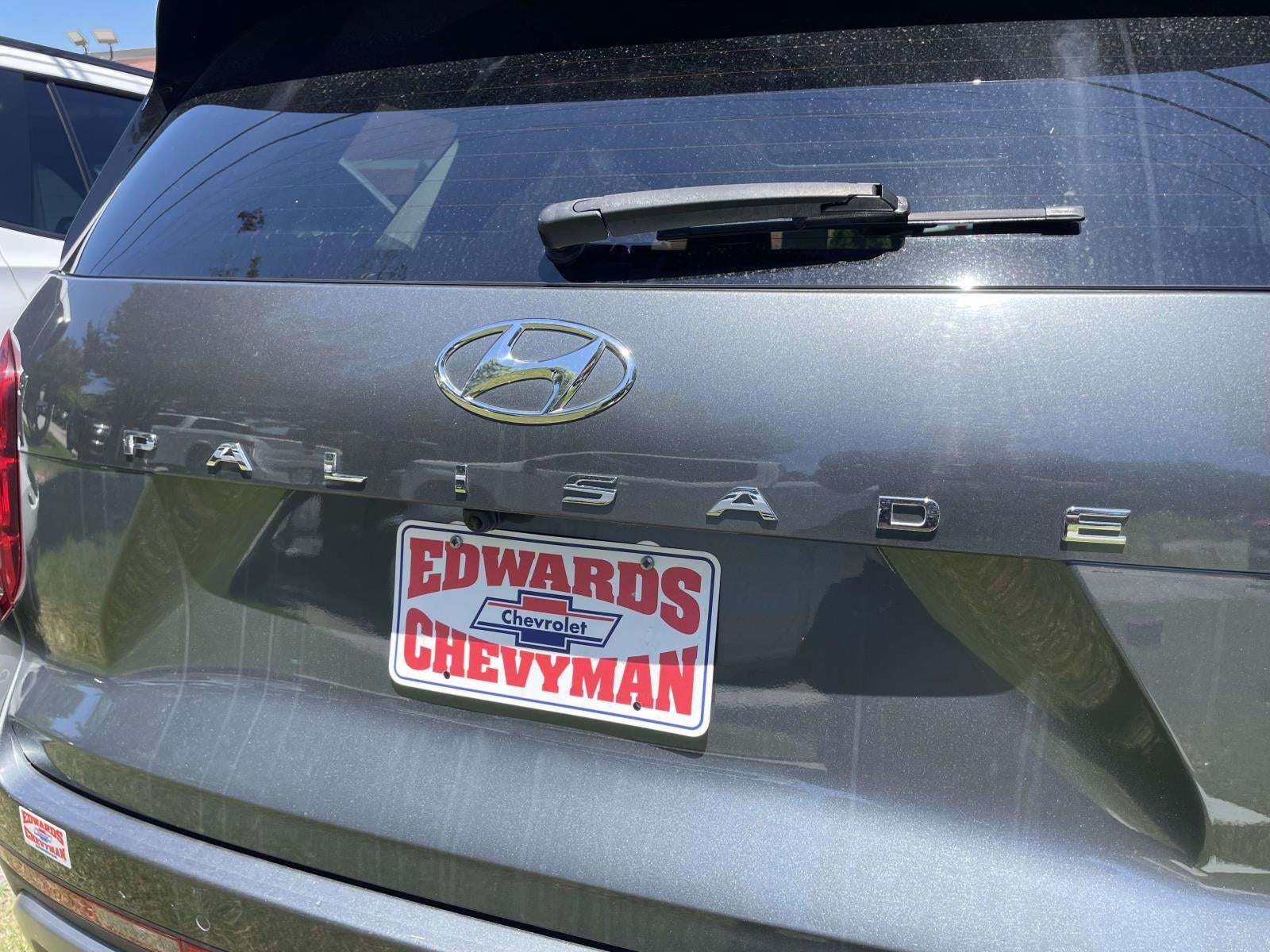 2024 Hyundai Palisade SEL 7P