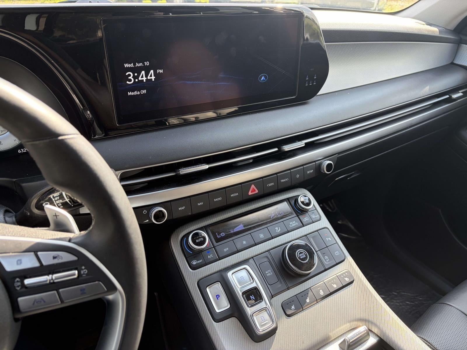 2024 Hyundai Palisade SEL 7P