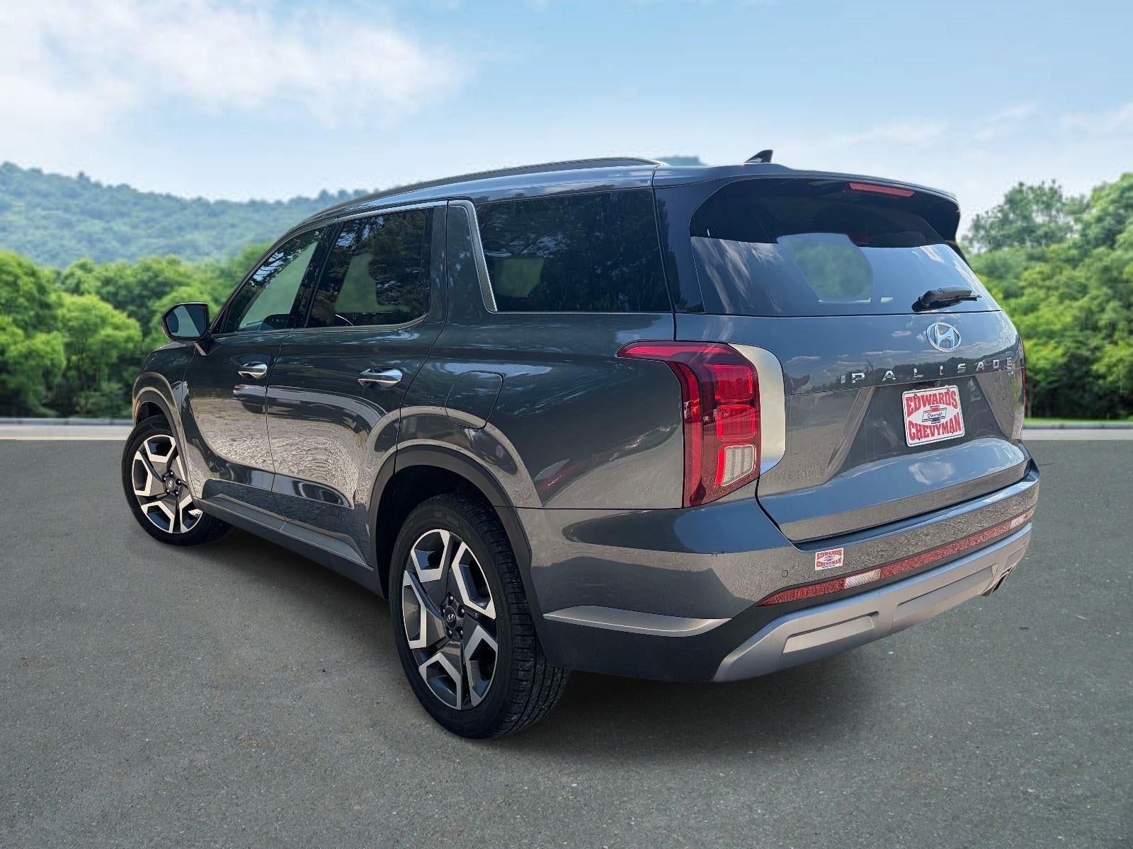 2024 Hyundai Palisade SEL 7P