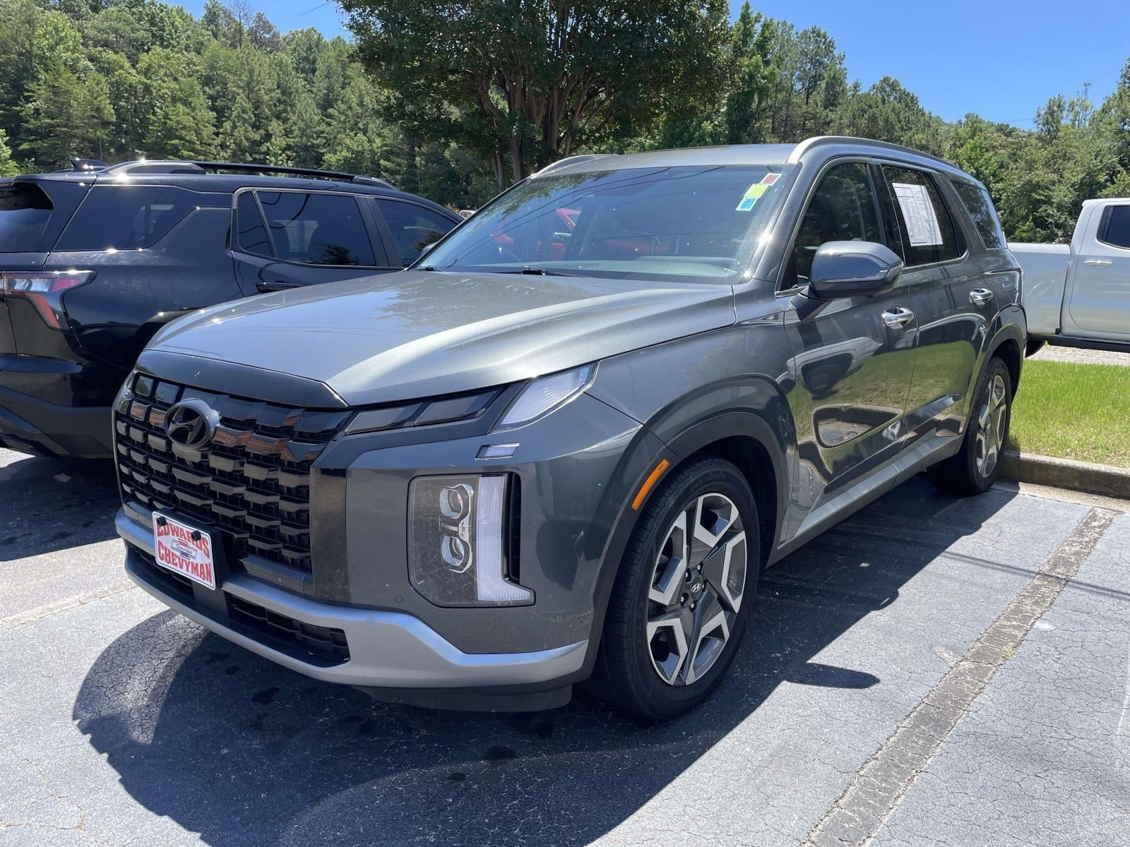 2024 Hyundai Palisade SEL 7P
