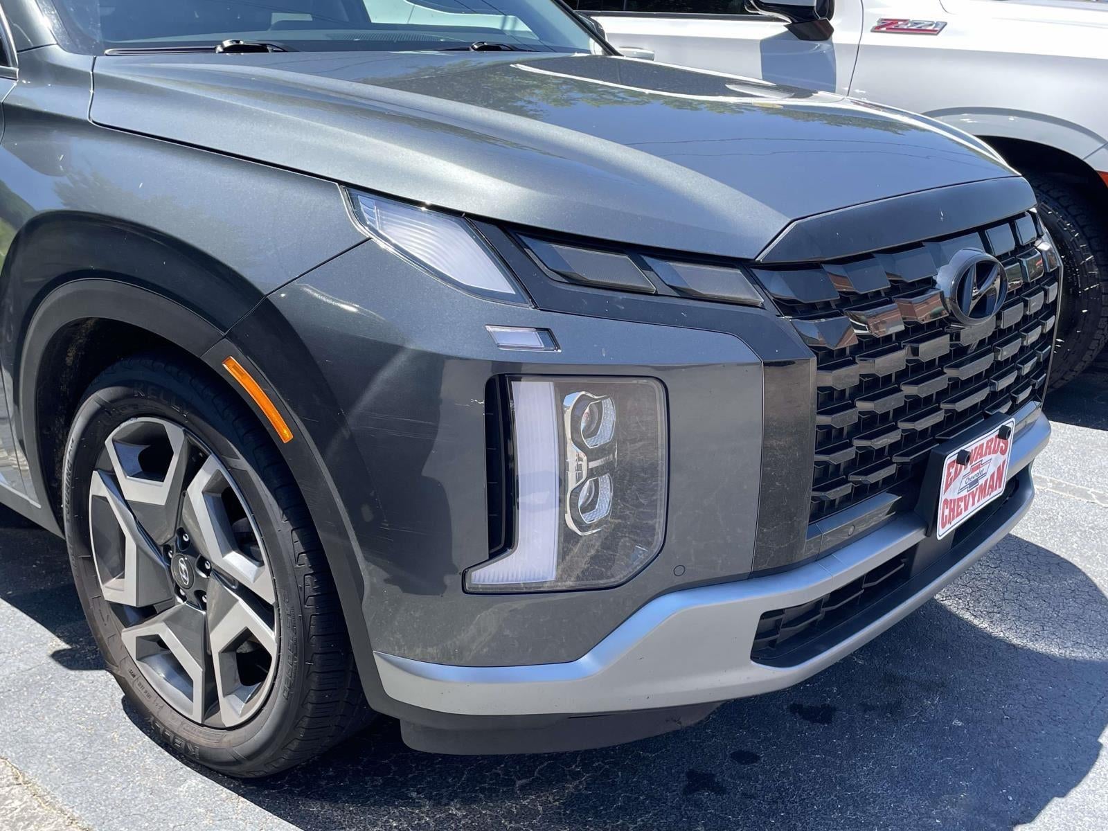 2024 Hyundai Palisade SEL 7P
