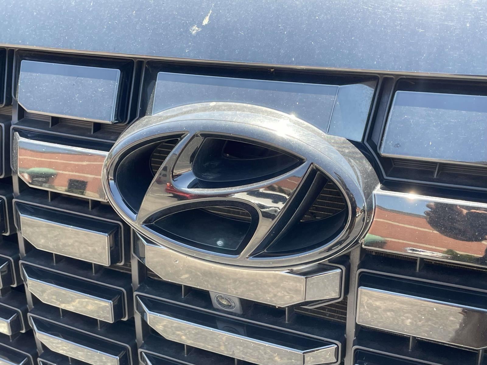 2024 Hyundai Palisade SEL 7P