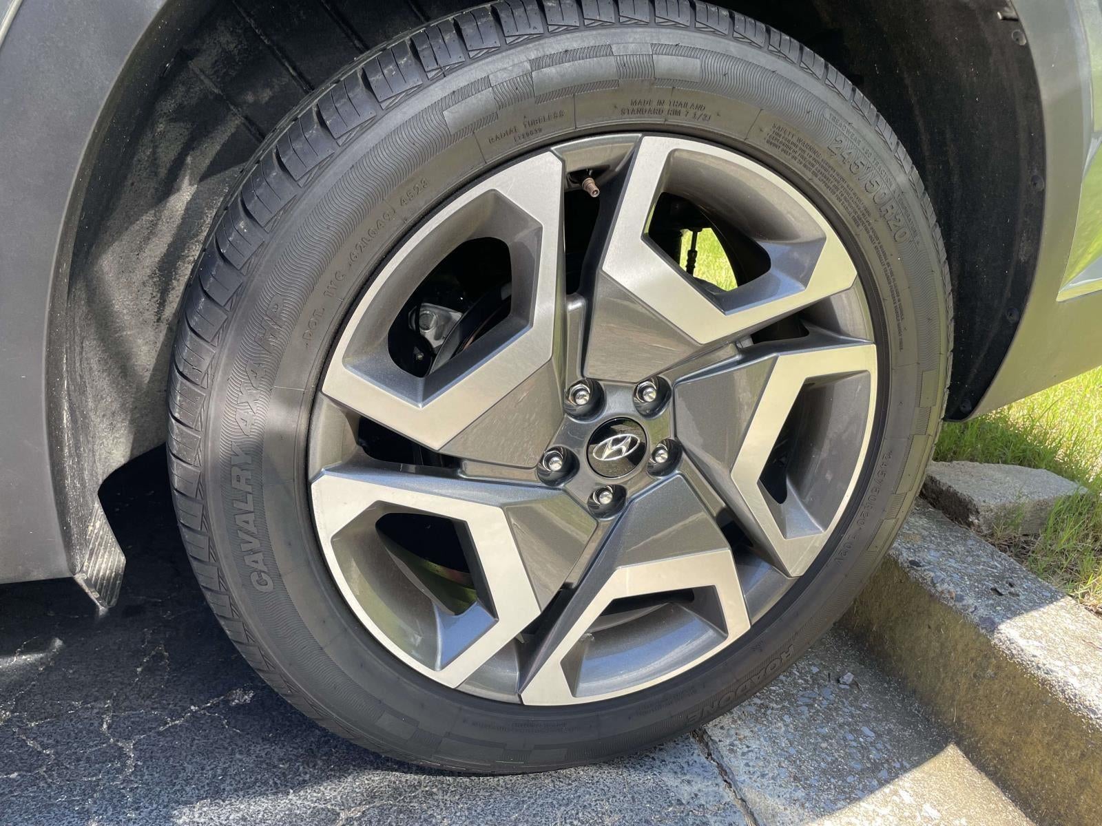 2024 Hyundai Palisade SEL 7P