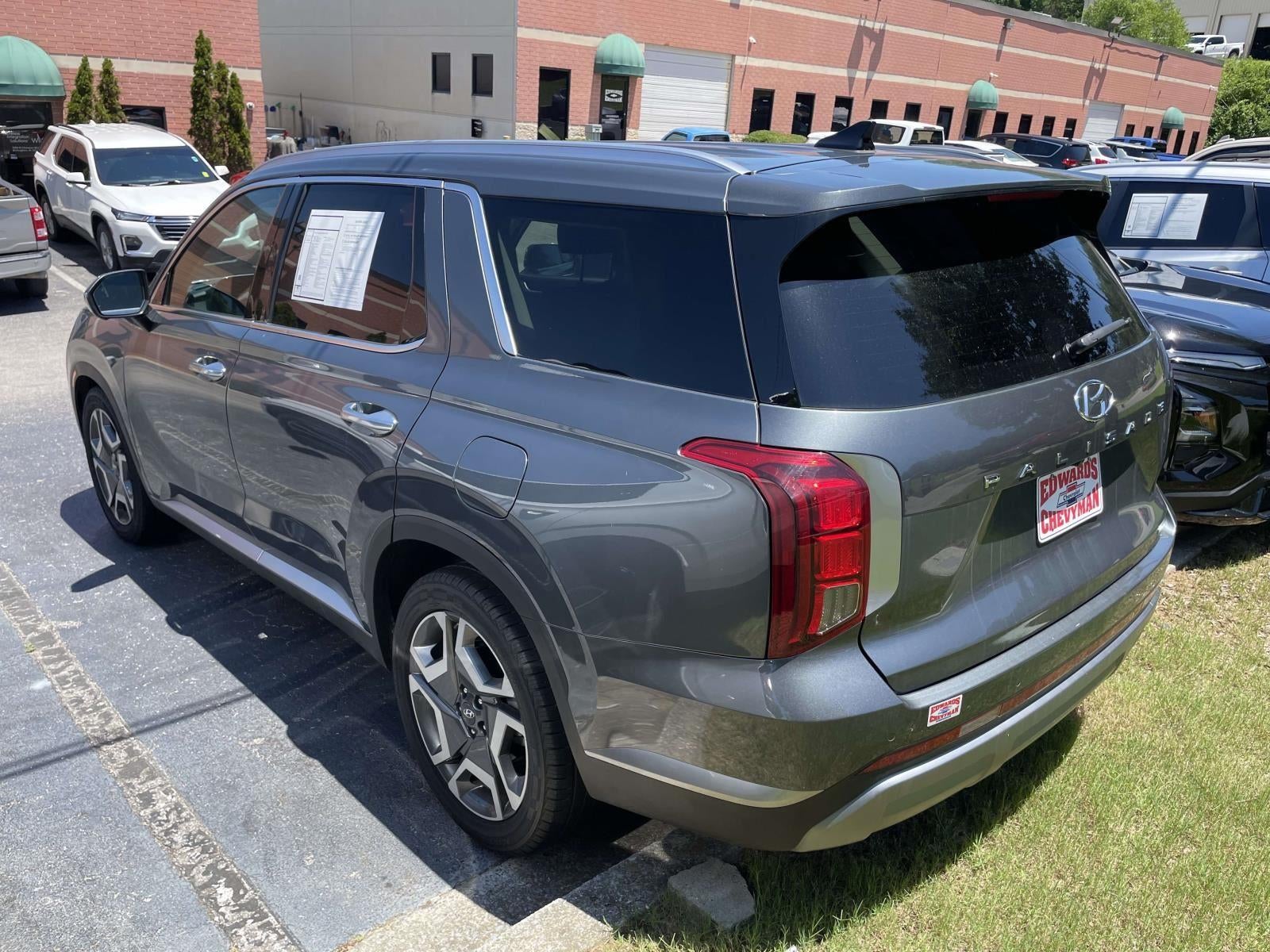 2024 Hyundai Palisade SEL 7P