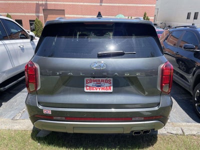2024 Hyundai Palisade SEL 7P