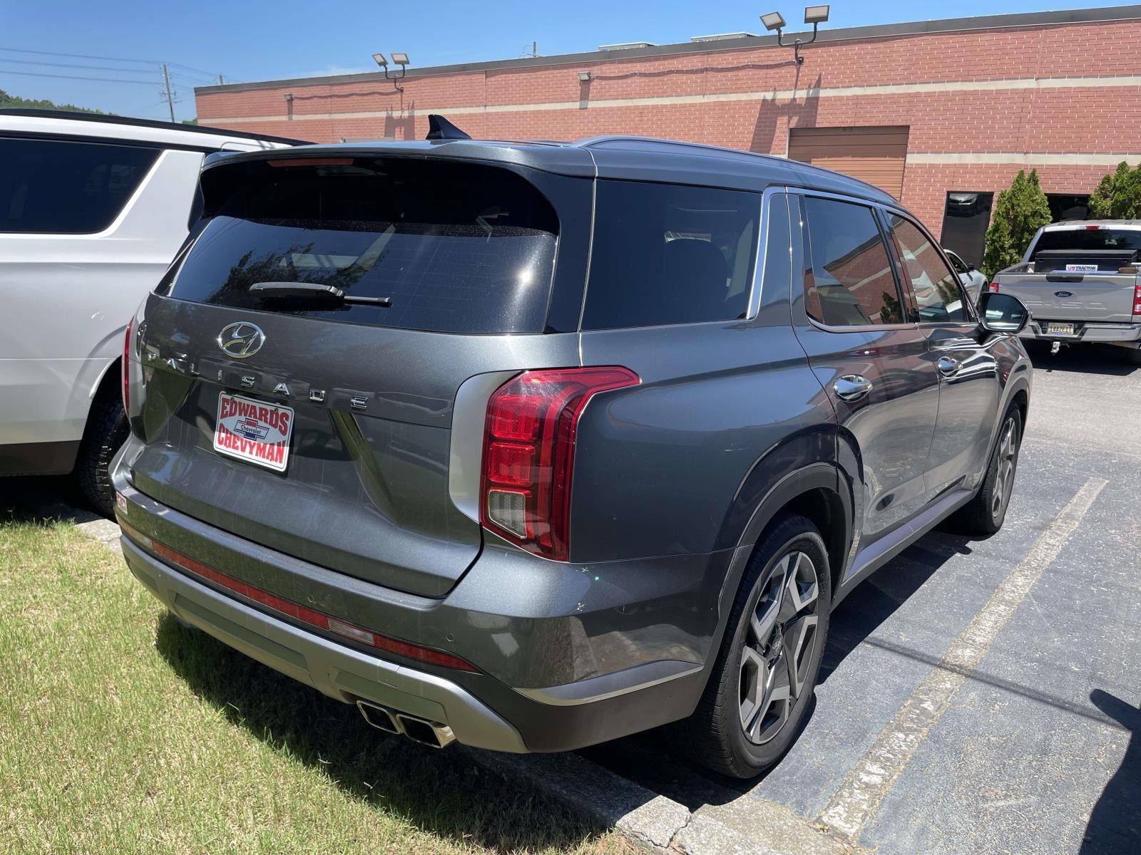 2024 Hyundai Palisade SEL 7P