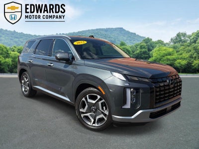 2023 Hyundai Palisade SEL