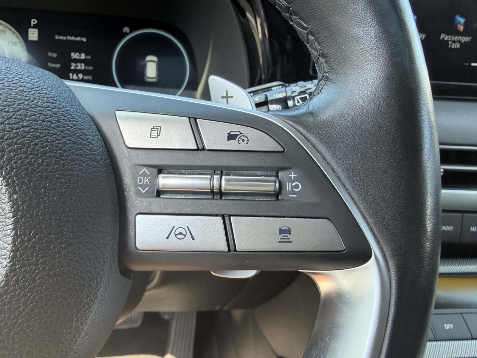 2023 Hyundai Palisade SEL