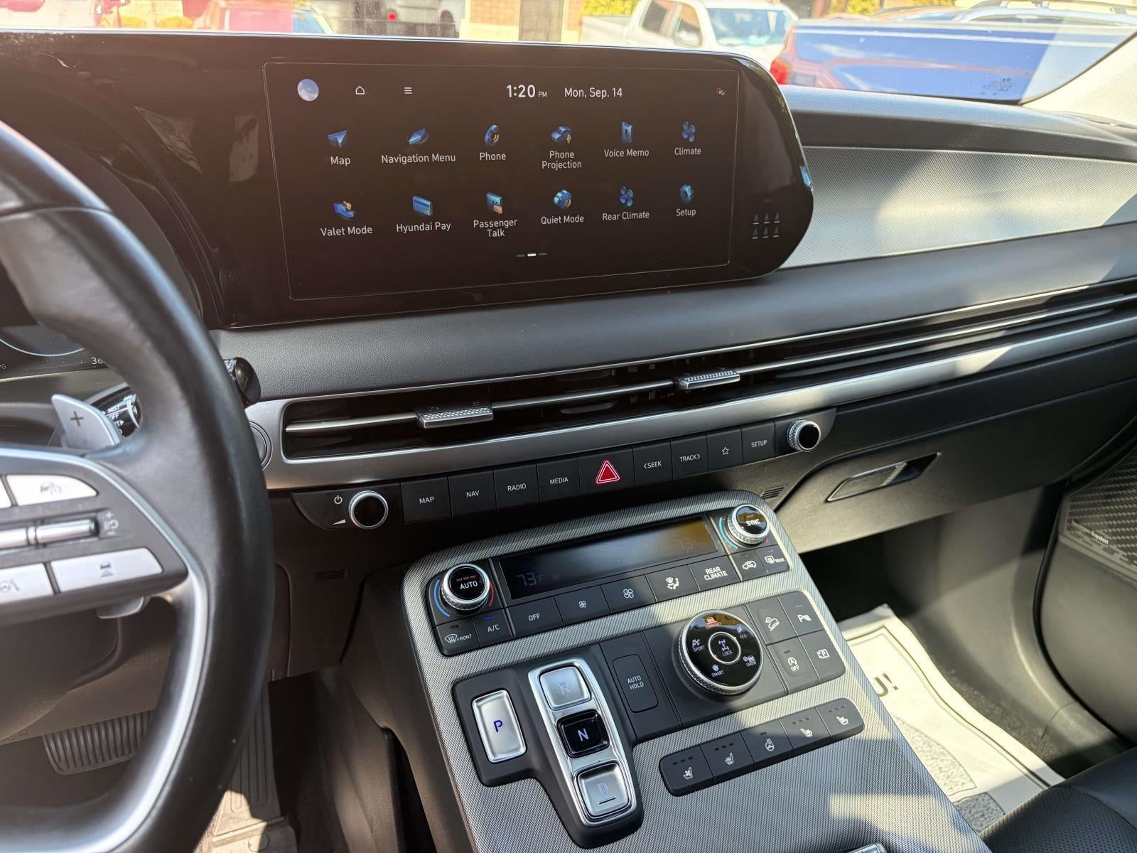 2023 Hyundai Palisade SEL