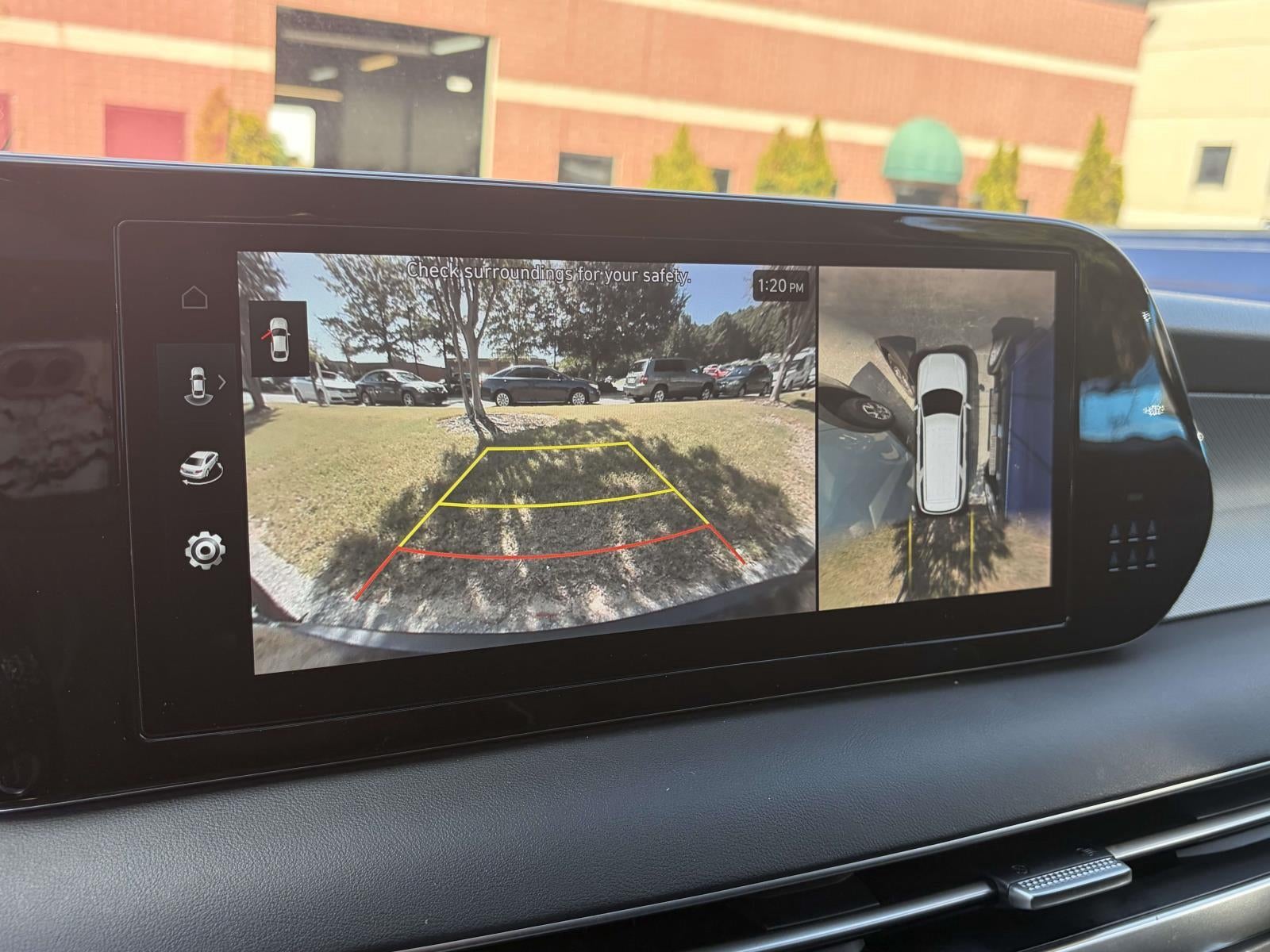 2023 Hyundai Palisade SEL