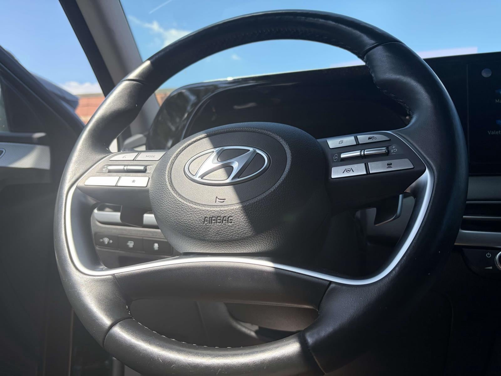 2023 Hyundai Palisade SEL