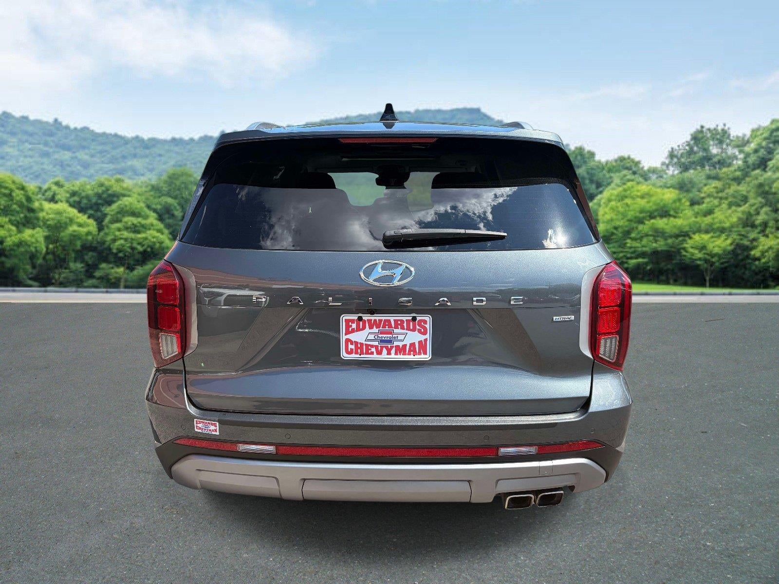 2023 Hyundai Palisade SEL