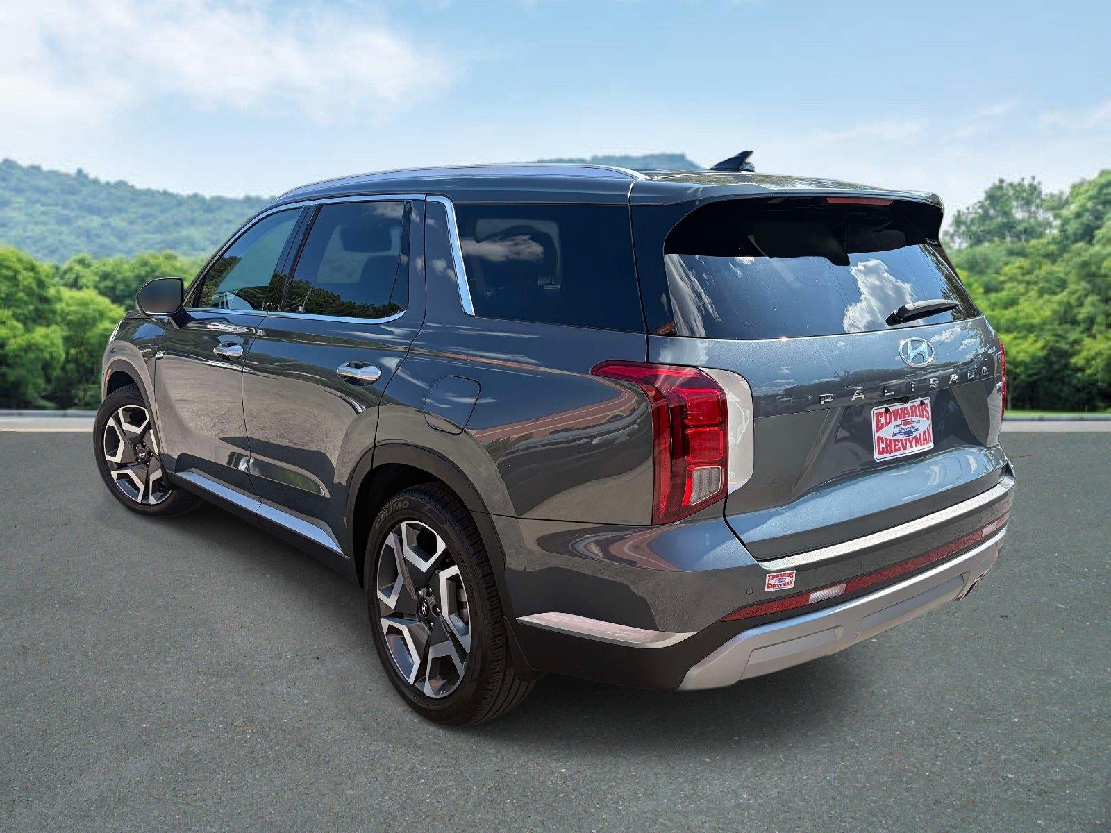 2023 Hyundai Palisade SEL