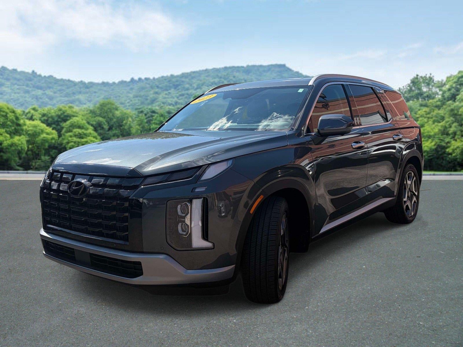 2023 Hyundai Palisade SEL